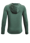 Under Armour Boys Rival Terry Hoodie, Green