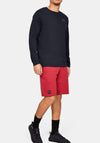 Under Armour Sportstyle Long Sleeve T-Shirt, Black