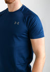 Under Armour Tech T-Shirt, Navy