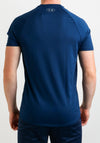 Under Armour Tech T-Shirt, Navy