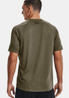 Under Armour Tech 2.0 T-Shirt, Tent Green