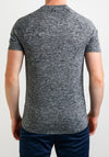 Under Armour Mens Tech T-Shirt, Grey Marl