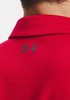 Under Armour Tech Polo Shirt, Red
