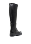 Unisa Arlo Faux Leather Wellington Style Boot, Black