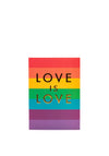 Lagom Design Love is Love Card
