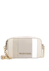 Valentino Handbags Apple Mini Crossbody Bag, Ecru