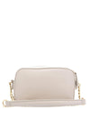 Valentino Handbags Apple Mini Crossbody Bag, Ecru