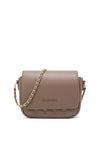 Valentino Handbags Special Ross Crossbody Bag, Taupe