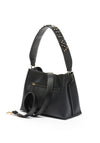 Valentino Handbags Sour Small Bucket Bag, Black