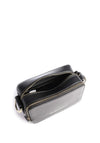 Valentino Handbags Avern Camera Crossbody Bag, Black