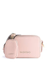 Valentino Handbags Avern Camera Crossbody Bag, Cipria