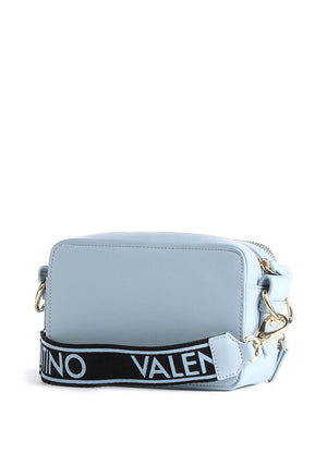 Valentino Handbags Avern Camera Crossbody Bag, Blue