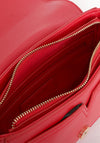 Valentino Handbags Prue Tortoise Shell Shoulder Bag, Rosso