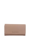 Valentino Handbags Basmati Wallet, Taupe