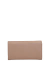 Valentino Handbags Basmati Wallet, Taupe