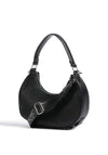 Valentino Handbags Coconut Shoulder Bag, Nero