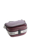 Valentino Handbags Cous Crossbody Bag, Bordeaux