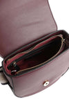 Valentino Handbags Cous Crossbody Bag, Bordeaux