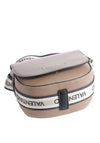 Valentino Handbags Cous Crossbody Bag, Taupe