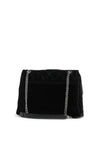 Valentino Handbags Falafel Crossbody Bag, Black