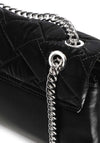 Valentino Handbags Falafel Crossbody Bag, Black
