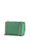 Valentino Handbags Divina Box Flap Over Mini Bag, Green