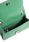 Valentino Divina Box Flap Over Crossbody Bag, Verde
