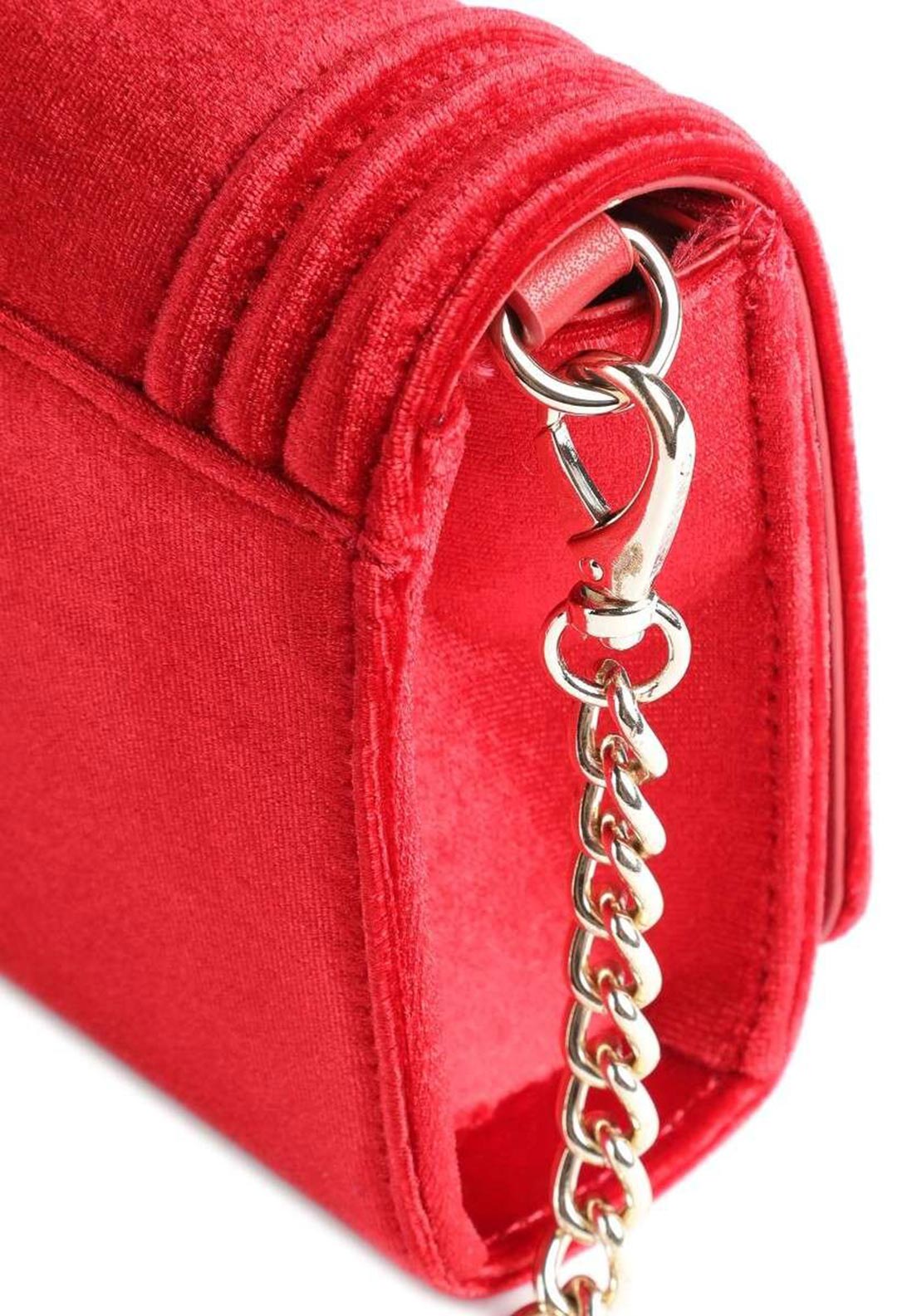 Valentino Handbags Edamame Crossbody Bag, Red