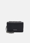 Valentino Handbags Klenia Crossbody Bag, Black