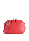 Valentino Pattie Crossbody Camera Bag, Red