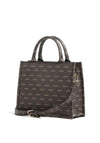 Valentino Handbags Shore Medium Tote Bag, Cuoio Multi