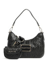 Valentino Handbags Sunny Shoulder Bag, Nero