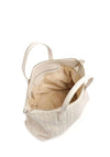 Valentino Sunny Medium Tote Bag, Off White