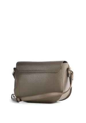 Valentino Handbags Superman Crossbody Bag, Taupe