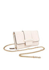 Valentino Handbags Bonsai Crossbody Bag, Ecru