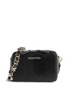 Valentino Handbags Cosmopolitan Cross Body Bag, Black