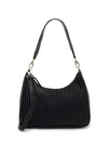 Valentino Handbags Abete Shoulder Bag, Black