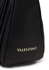 Valentino Handbags Abete Quilted Small Shoulder Bag, Nero