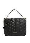 Valentino Handbags Bamboo Large Hobo Bag, Black