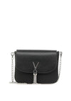 Valentino Handbags Divina Crossbody Bag, Black