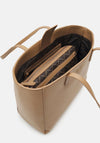 Valentino Handbags Donuts Tote Bag, Beige