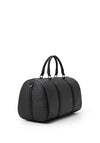 Valentino Handbags Liuto Logo Weekend Bag, Black