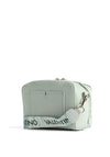 Valentino Pattie Crossbody Camera Bag, Green