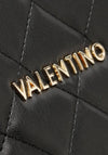 Valentino Ocarina Phone Holder Crossbody Bag, Black