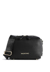Valentino Pattie Crossbody Camera Bag, Black