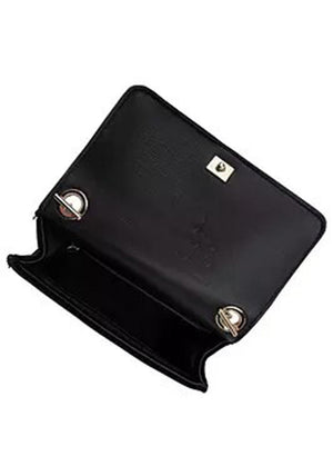 Valentino Handbags Divina Gift Crossbody Bag, Black