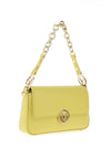 Valentino July Small Shoulder Bag, Lime