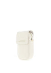 Valentino Goulash Smartphone Crossbody, Bianco