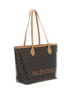 Valentino Handbags Liuto Tote Bag, Tan Multi