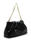 Valentino Handbags Poplar Shoulder Bag, Black